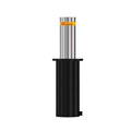 Outdoor Road Parking Bollard Pole Remote Control Retractable Automatic Hydraulic Bollards Post Installation