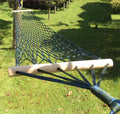 Nylon Mesh Hammock Net Sleeping Bed for Outdoor Patio Porch Garden Travel Camping