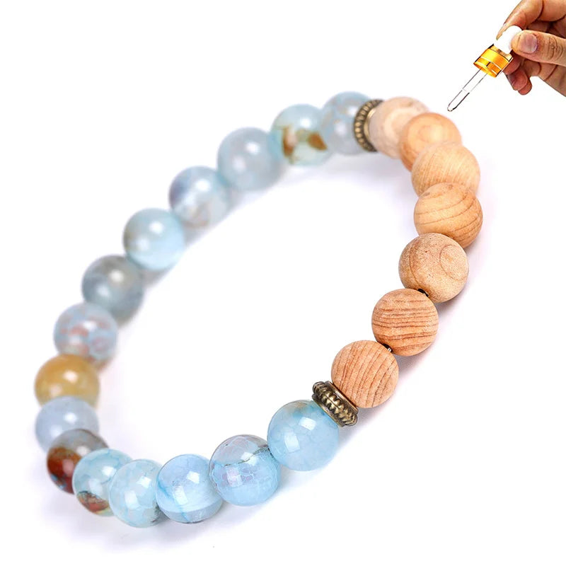 Wooden Beads Beaded Bracelet Wholesales