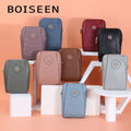 Baellerry Winter Autumn Lady Shoulder Bag Wholesale Hot Sale Geometric Pattern PU Leather Women's Messenger Bags Chains Mobile