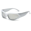 Men Women UV400 Sunglasses Riding Cycling Golf Fishing Driving Shades Sports Sunglasses