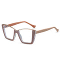 New Arrival Women Eyeglasses Frame TR90 Optical Glasses Designer Eyewear Frame