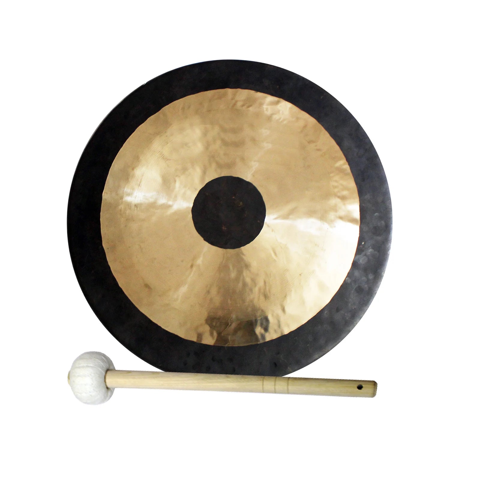 Sound Healing Gong32 Inch/80 CM Chau Gong Chinese Bronze Gong for Sound Healing Meditation Yoga and Gong Session