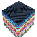 SUEZ Car Wash Grate Floor Tile Plastic pp Garage Floor Tiles for Car Detailing Shop