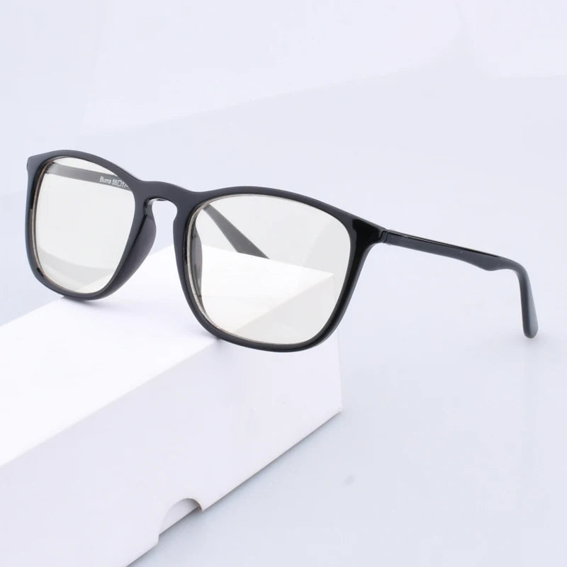 New Korean Art Students Blu Ray Ordinary Eyeglasses Frame Wholesale China Wholesale Blue Light Blocking Glasses