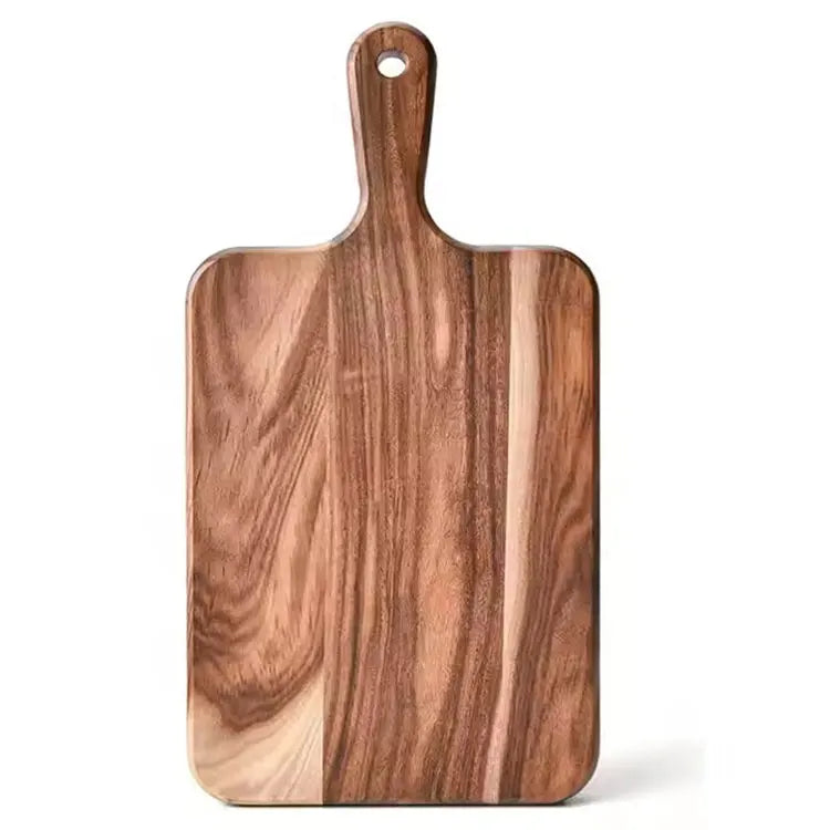 Wholesale Rectangle Walnut Wood Chopping Blocks Eco-Friendly Antibacterial Wood Bamboo Cutting Boards