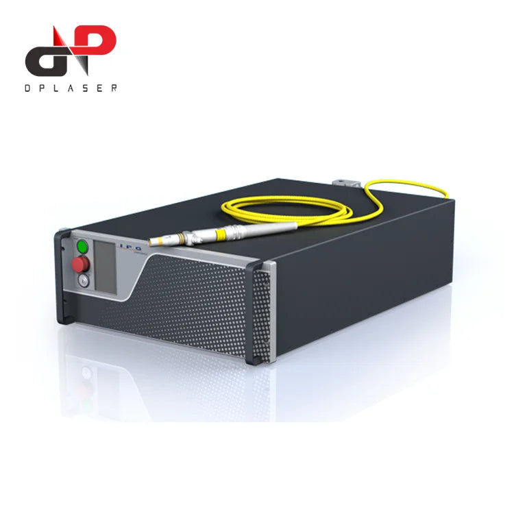 New 1500W IPG Fiber Laser Source YLR-1500-U-K with 3-Year Warranty for CNC Metal Fiber Laser Cutting Machine