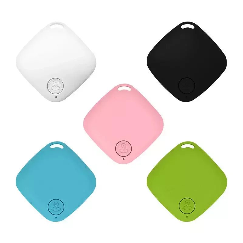 Self-timer Tamper Alarm Positioning Anti-loss Device Wallet Luggage Car Keys Wireless Cell Phone Finder tracker
