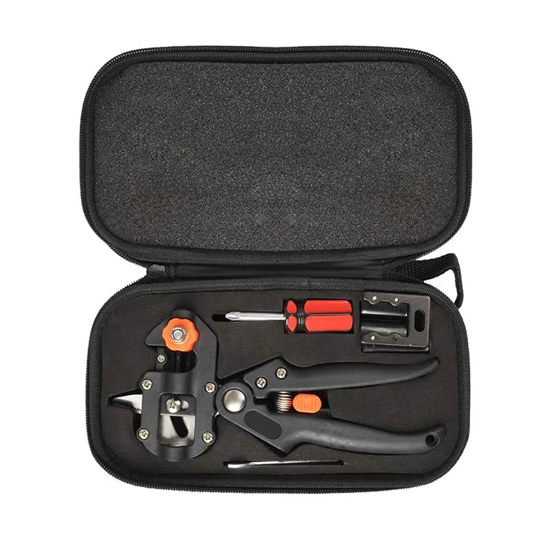 Wholesale Grafting Machine Cutting Garden Vegetable Fruit Tree Grafting Scissors Shears Tool