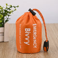 IRONDONKEY Survival Blanket Outdoor Camping Tools Storage Can Be Printed With  logo Sleeping  Bag Compression Bag Storage Bag