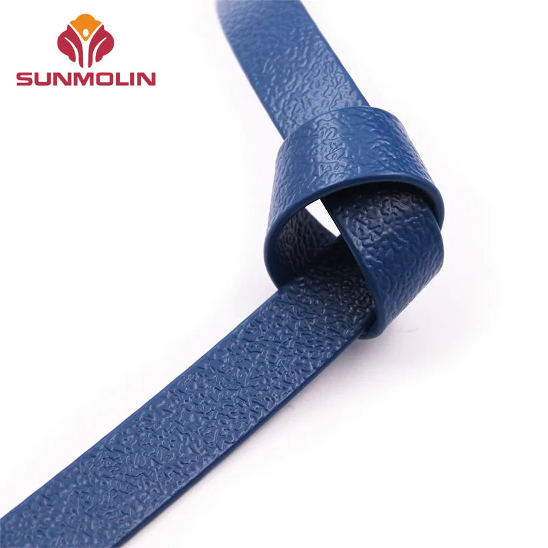 Custom Embossed Surface Glossy Matte Waterproof Pvc Tpu Coated Webbing
