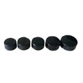 10ml 20ml 30ml Boston Screw Cap 18-400 Euro Tamperproof Cap Amber Glass Bottle for Skincare