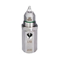 ADG 316 Stainless Steel 50 Microns Dust Suppression Ultrasonic Atomizing Fogging Spray Nozzles