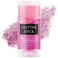 Chunky Glitter Stick for Body Makeup Eyelid Cheekbone Lip Hair Application-Versatile Make up Art Product