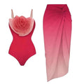 Big Size One-piece Sexy Bikini Women Wholesale Beach Dress 2023 New Swimsuit