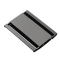 Wholesale Hot Sale Luxury Fashion Belt Metal Half Buckle Women Custom Logo Blank Stainless Steel Metal Belt Buckles