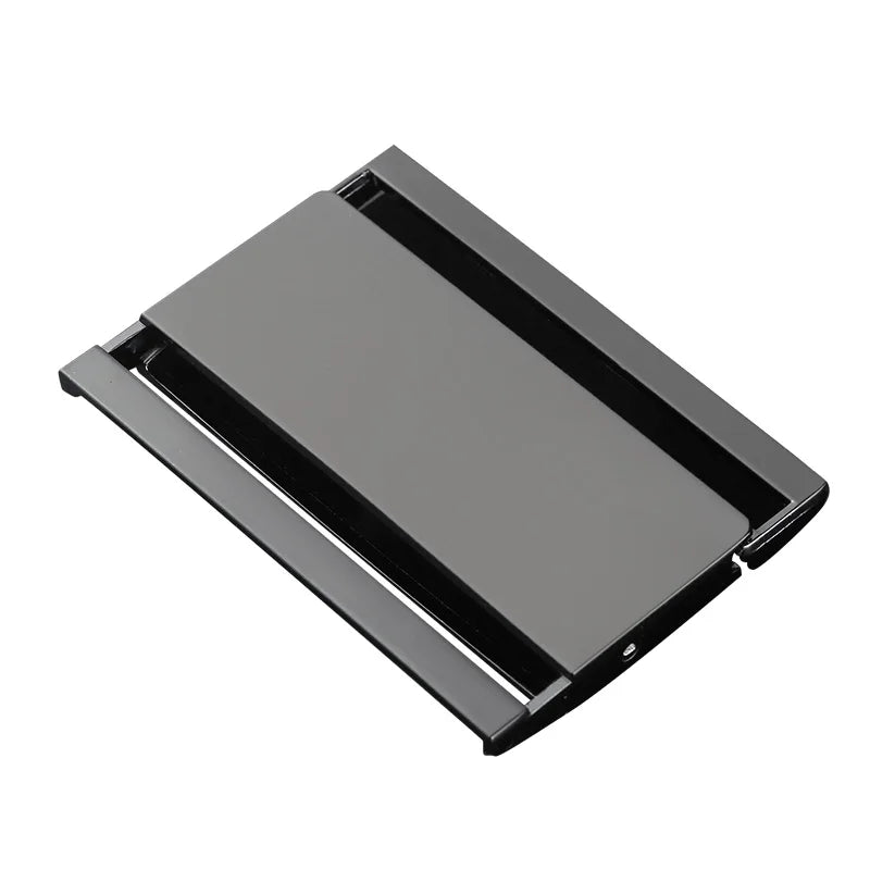 Wholesale Hot Sale Luxury Fashion Belt Metal Half Buckle Women Custom Logo Blank Stainless Steel Metal Belt Buckles
