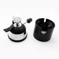 Custom Logo Mini Tabletop Gas Butane Burner Heater for Siphon Coffee Maker or Tea