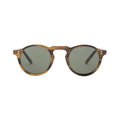 Retro Eco Friendly Custom Cellulose Acetate Frame UV400 Men Women Sunglasses