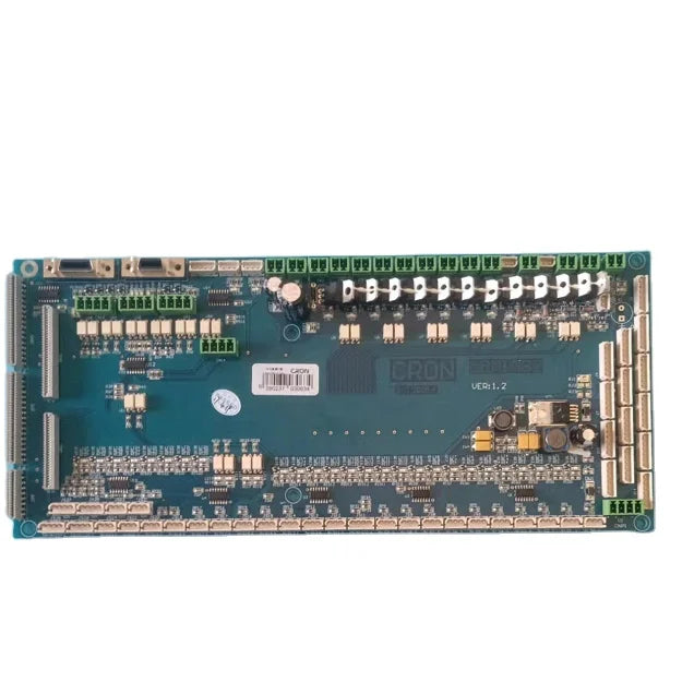 LaBoo UV CTP Plate Processor UVP-4616 UVP-4624 UVP-4632FI+ UVP-4648 Main I/O Board LBMIOB2 V1.2/M P/N 022028023
