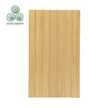 MUMU TV Decorative Carved Panels 3D Interior Door Isolation Real Solid Wood Wall Paneling