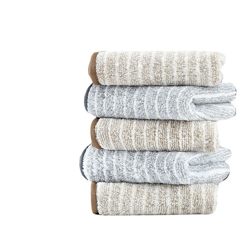 Esun Household Super Absorbent Bamboo Charcoal Dishcloth Thickened Microfiber Cleaning Cloths Reusable for Kitchen Use