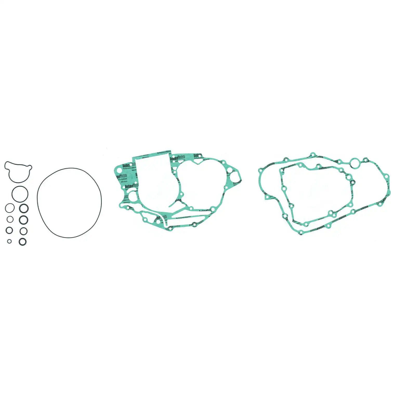 Honda CRF 250 R 10-17 bottom gaskets