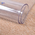 Low Price Spillproof 10Mm Plastic Soft Glass Tablecloth Roll