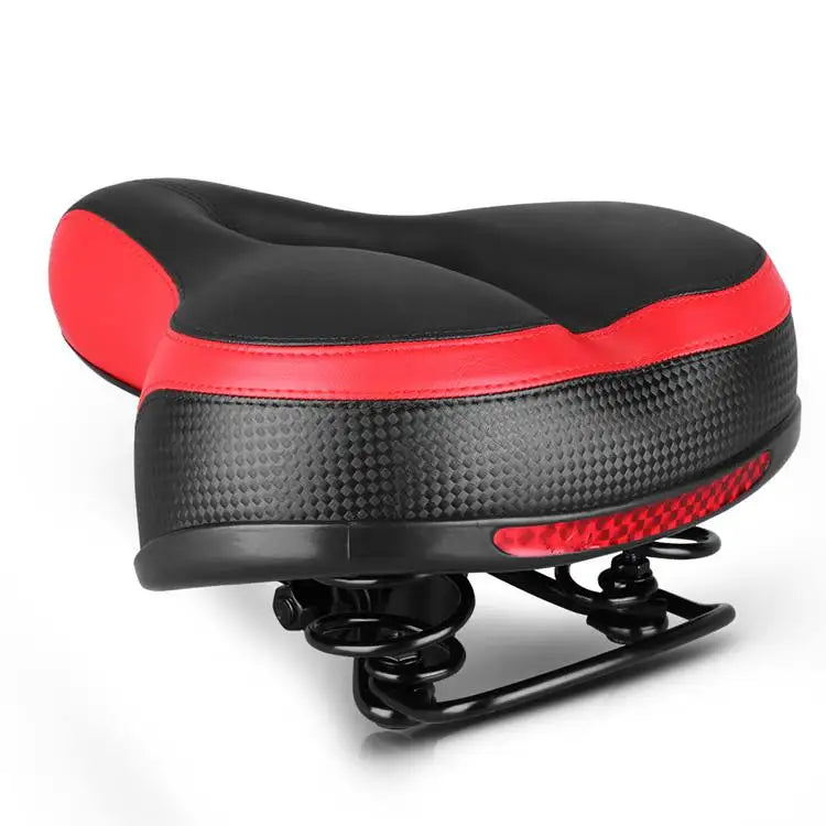 Multi-color Custom Bike Cushion Hollow Breathable Sponge Saddle
