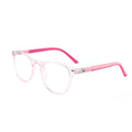 Vintage Kids Blue Light Filter Computer Gaming TR90 Optical Glasses Anti Blue Light Blocking Glasses