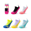 Women's Nylon Running Sport Ankle Socks Fashion Padded Marathon Workout Wholesale