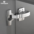 Unihopper Wholesale 35mm Furniture Cabinet Hinges 3D Hydraulic Soft Close Door Hinge