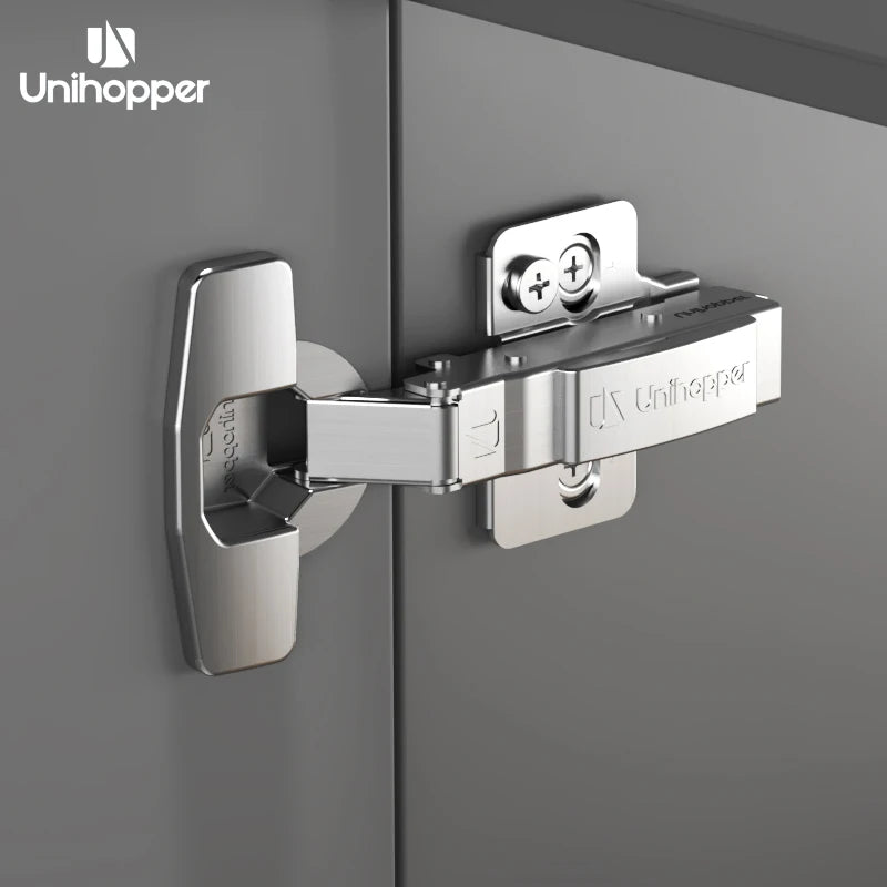 Unihopper Wholesale 35mm Furniture Cabinet Hinges 3D Hydraulic Soft Close Door Hinge