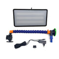 6 Lamp Car  Dent Lamp With 6 Led Lamp Adjustable Car Repair Tools PDR KING Tools Paintless Dent Repair Light
