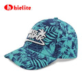 Customized Unisex Fitted Baseball Caps Customized Logo Embroidery 6-Panel Design Common Image 100% Cotton Four Seasons Sports