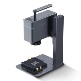 Mini Laser Engraving Machines Portable Laserpecker LP3 Laser Engraving Machine Handheldable for Metal Plastic Materials