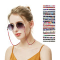 Colorful Cords Spectacles  Chains Holder Strap Lanyard E Glasses Strap Rope Chain