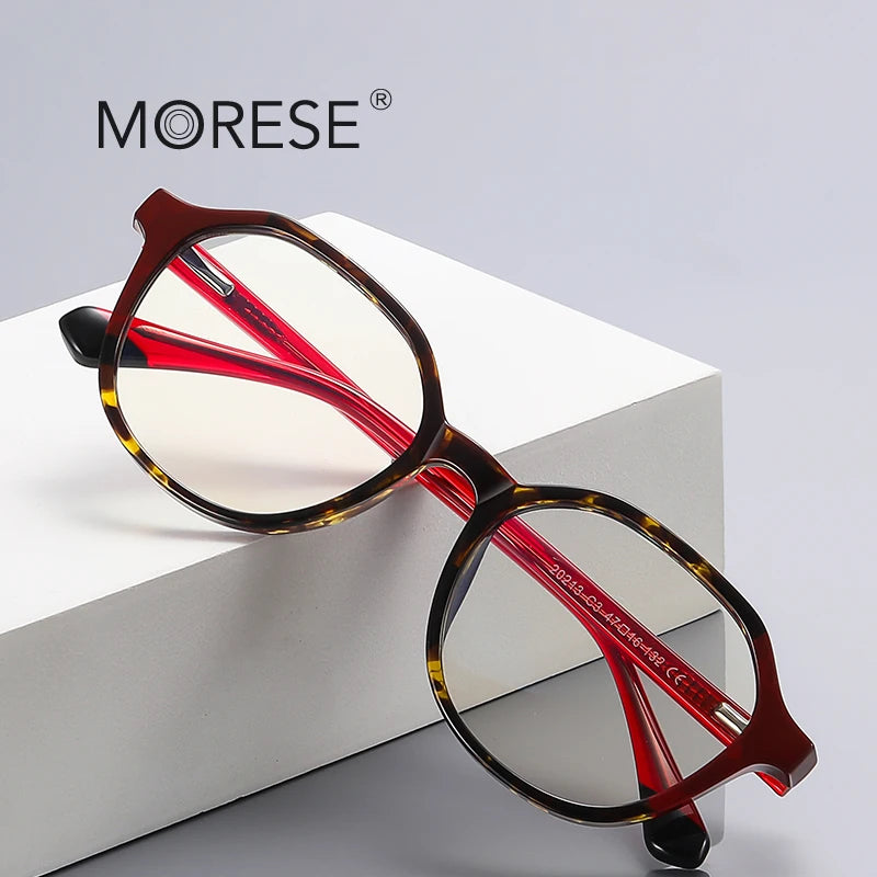 Student Optical Frames Two Colors Fashion TR90 Optical Frame Kids Eyeglasses Frames Blue Light Filter Glasses Transparent 20213