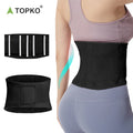TOPKO in Stock New Arrival  Breathable Waist Belt for Sports Trainers Waist Trimmer Trainer