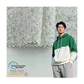 Supplier Comfortable Hoodie Sweatshirt Cotton Polyester French Terry Fleece Fabric