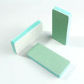 Nail Supplies Double Side Sandpaper Nail Polishing File 2 Way Sponge Nail Buffer Files