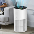 Private Label Oem Home Pet Wifi Smart Air Purifier for Home Large Room Bedroom