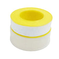 12mm PTFE + Plastic Thread Seal Tape GOAT Brand 15m Length 0.15mm Thickness Hot Sale