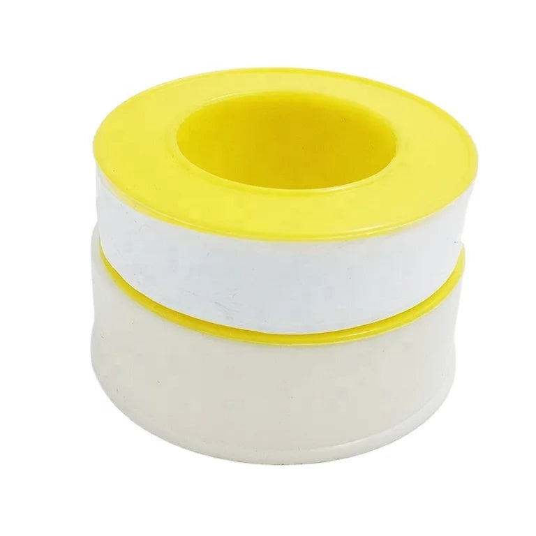 12mm PTFE + Plastic Thread Seal Tape GOAT Brand 15m Length 0.15mm Thickness Hot Sale