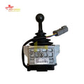 Hangood Joystick Controller 3074671 307-4671 3616015 361-6015 for Cat Wheel Loader 950H 966H 988H Handle Control