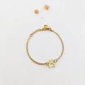 Baby Bracelet Jewelry Pet Paw Bracelets Bijoux or 18k Acero Quirurgico Joyas Designer Charms for Charm Bracelets Bijoux Bebe