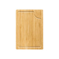Natural Bamboo Cutting Board with a Sink Thickening Mouldproof