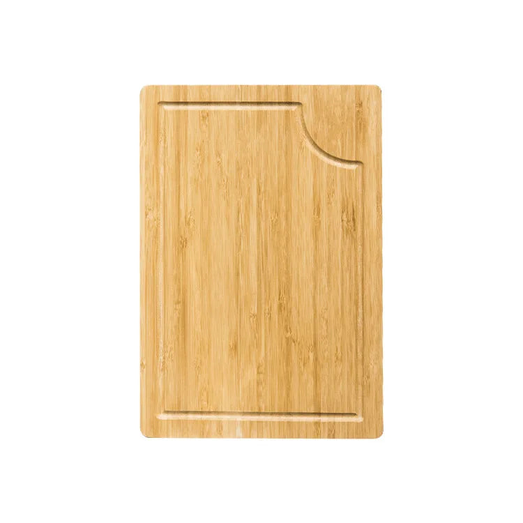 Natural Bamboo Cutting Board with a Sink Thickening Mouldproof