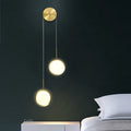 Modern Adjustable Wall Lamp Living Room Stairwell Aisle Lighting Art Hotel LED Bedside Lamp Black Gold Indoor Decor Lighting