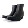 Custom Ladies Fashion Riding Boots Waterproof Rubber Rain Shoes for Women Shoes Wholesale